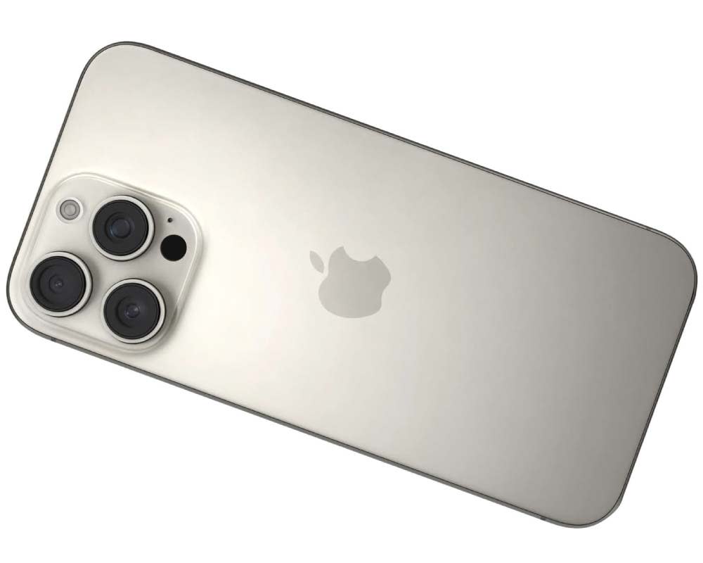 Apple iPhone 16 Pro Max 5G – 256GB – Natural Titanium | E-SIM 4