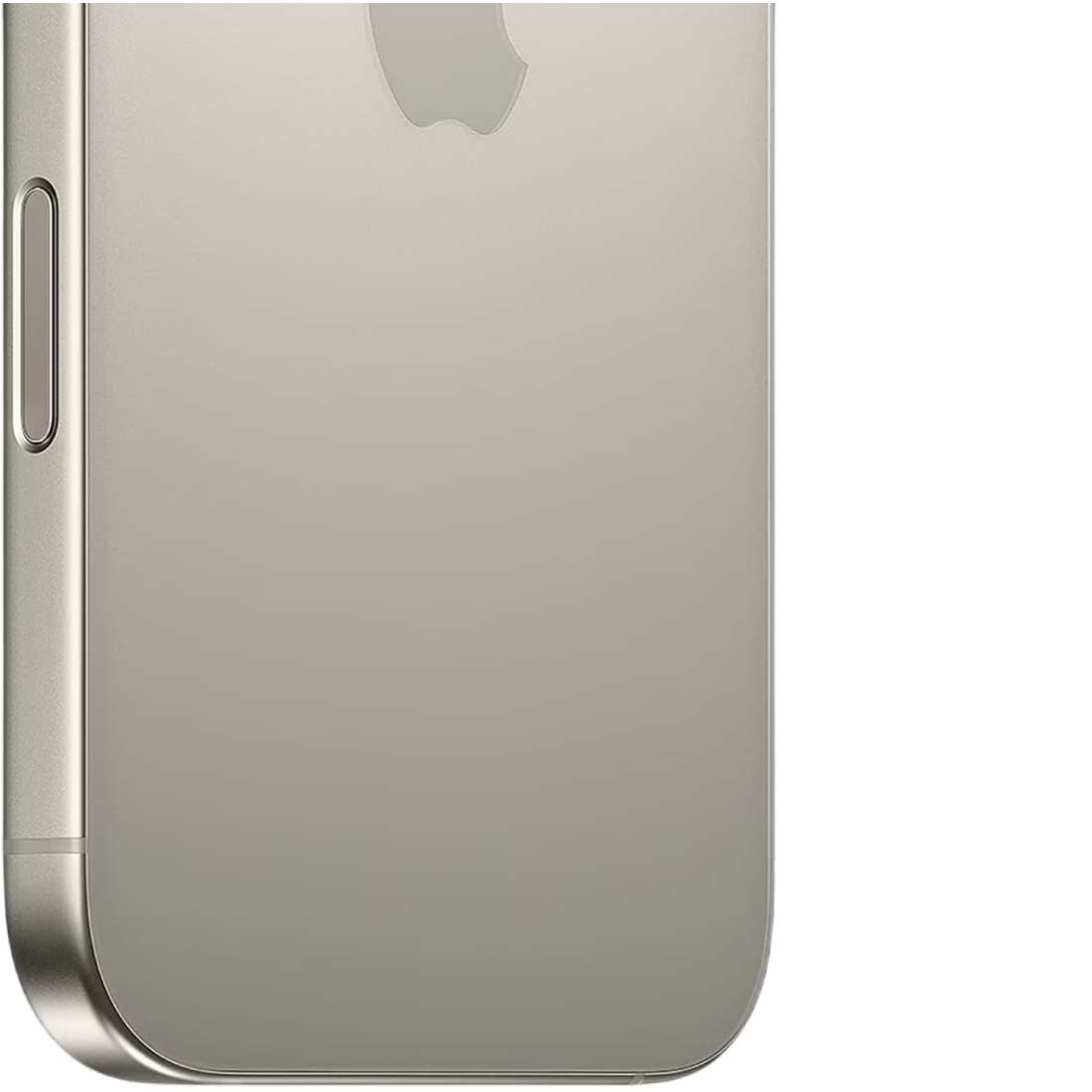 Apple iPhone 16 Pro Max 5G – 256GB – Natural Titanium | E-SIM 6