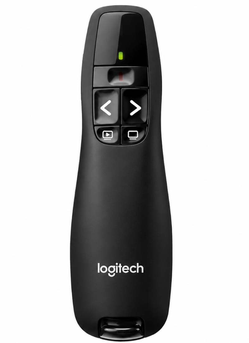 Logitech R400 Laser Presentation Remote