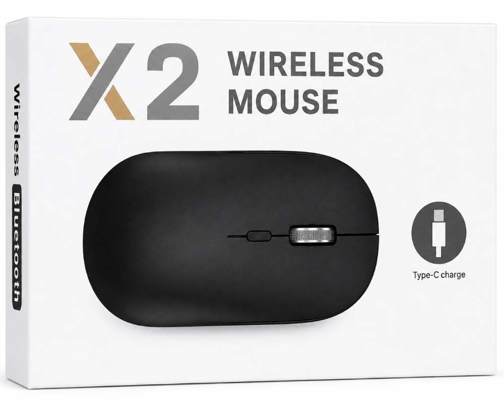 X2 Wireless Mouse