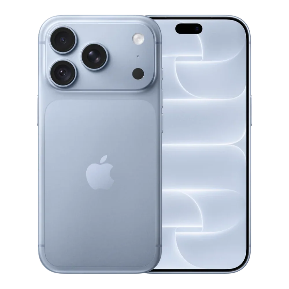 Glacier · Apple iPhone 18 Pro | 256GB | eSIM | 48MP | 6.3" OLED | A20 Pro 2