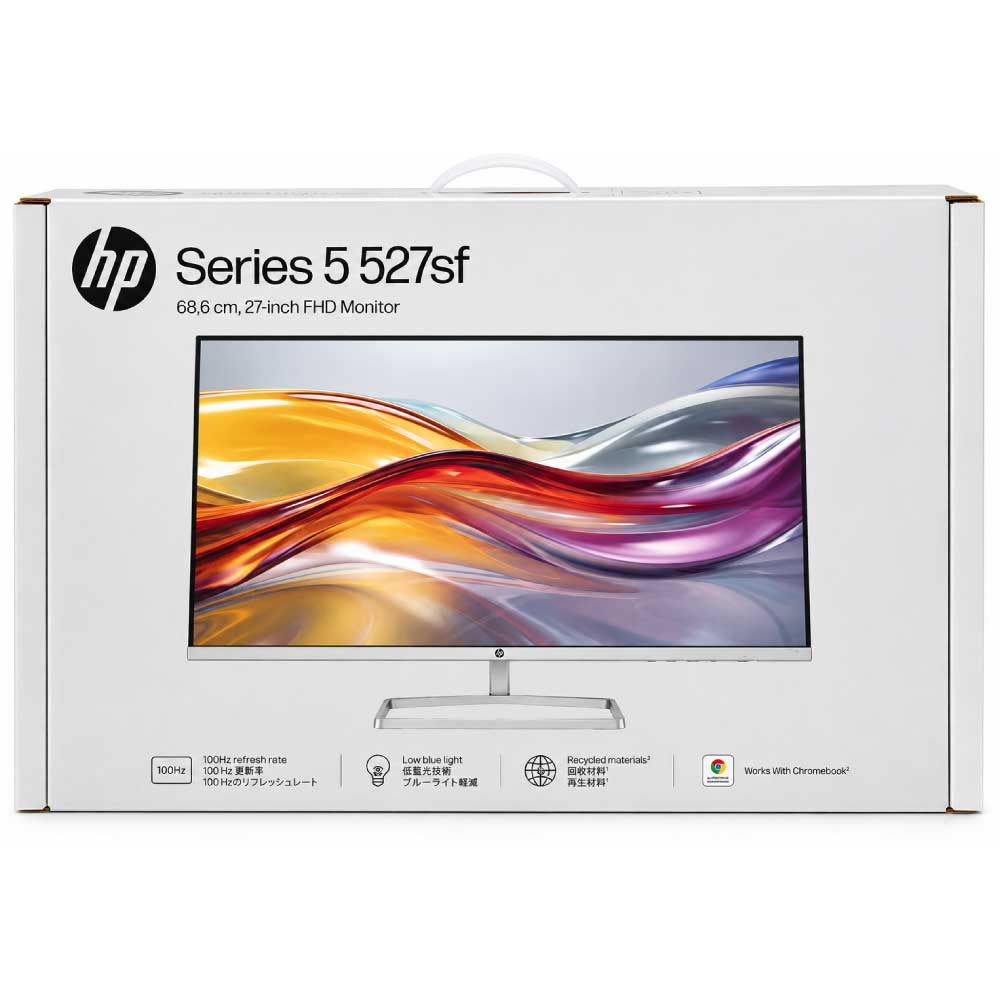HP Series 5 527sf 27-inch FHD Monitor – 100Hz (Screen) image 2