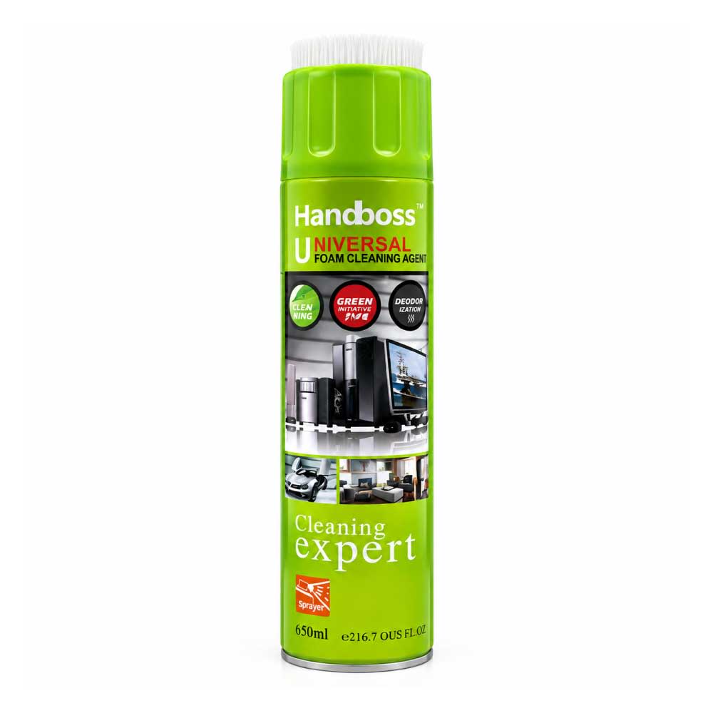 Handboss Universal Foam Cleaning Agent – 650ml