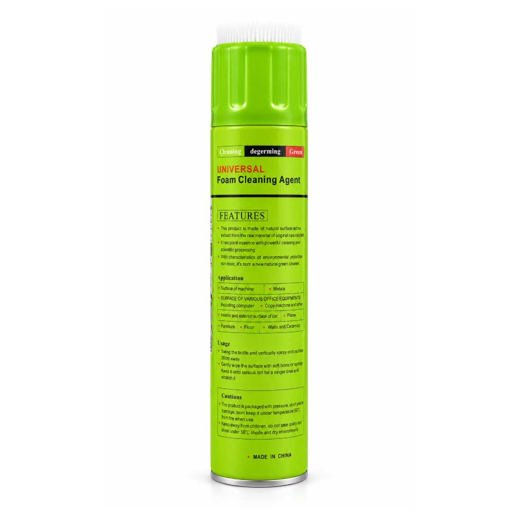 Handboss Universal Foam Cleaning Agent – 650ml image 2