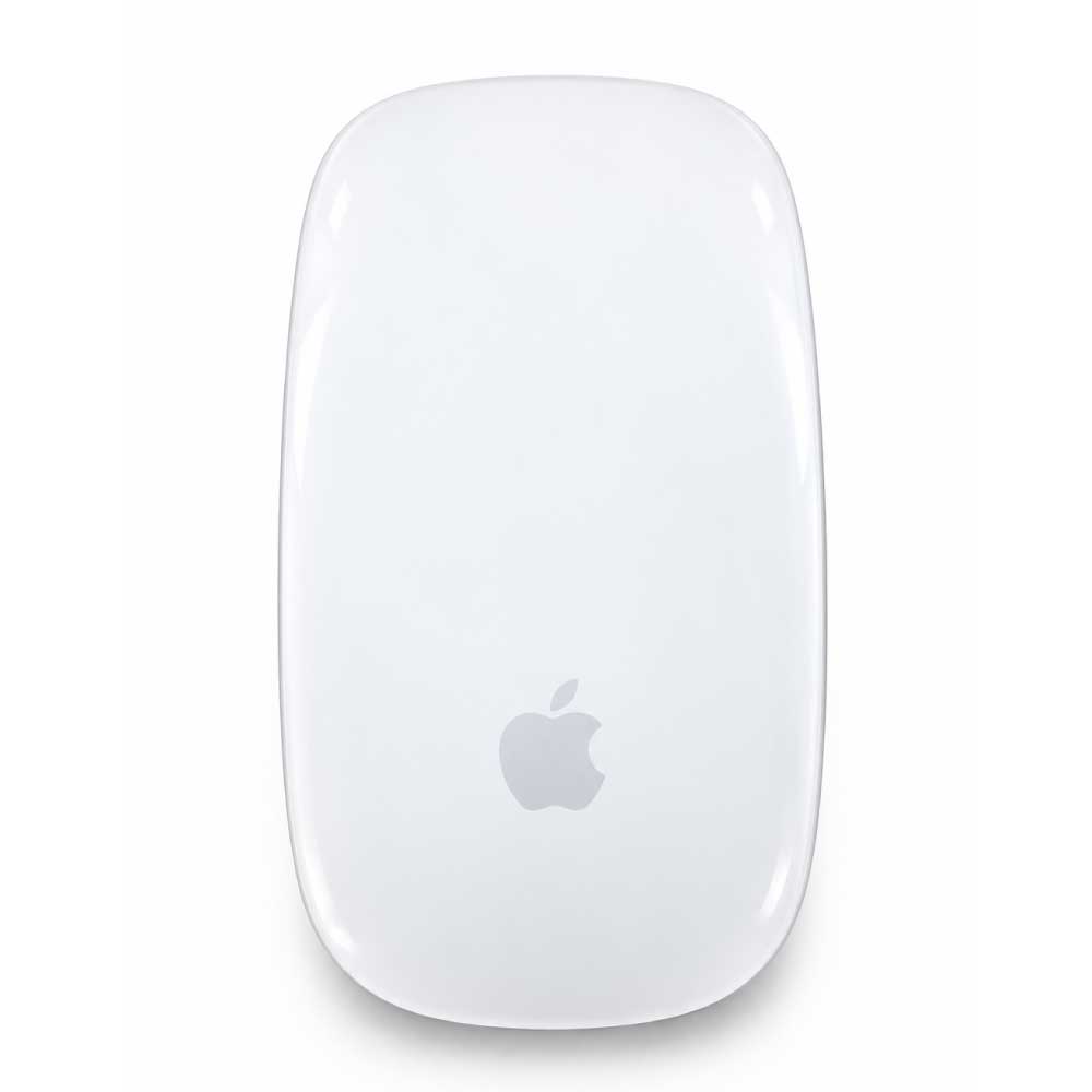 Apple Magic Mouse 2 – Wireless Multi-Touch Mouse (White), A1657 2