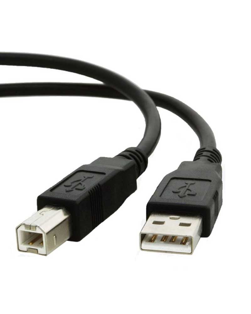 OfficePoint USB 2.0 Printer Cable – A/M to B/M