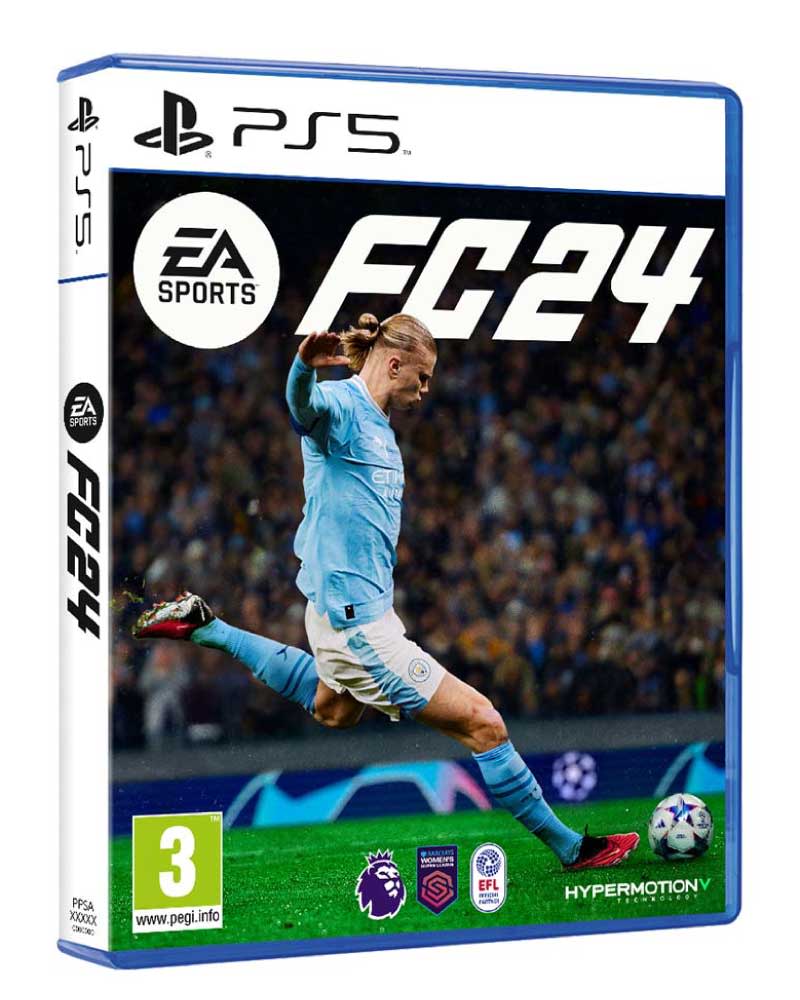 EA SPORTS FC 24 – PlayStation 5 CD image 2