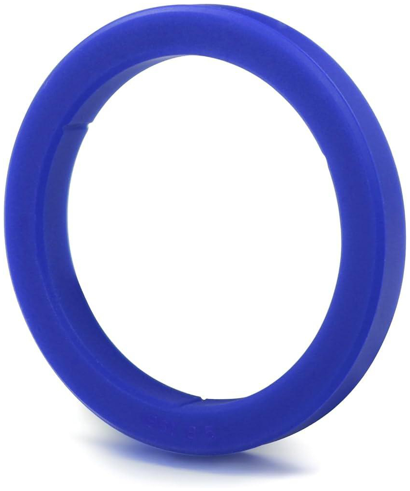 Уплотнитель Gaggia 58 мм для группы кофемашины, диаметр 73x57x8,5 мм, пищевая резина, гарантирует герметичность и качество эспрессо.