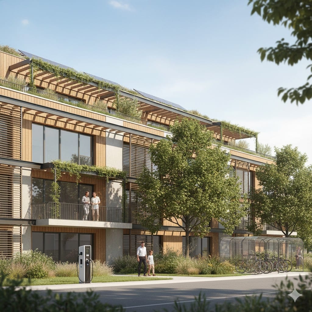 Acheter un logement neuf en 2026 : L'unique guide face au changement climatique 2 image 1