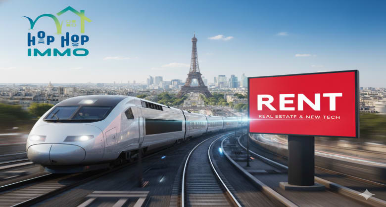 salon RENT Paris 2025