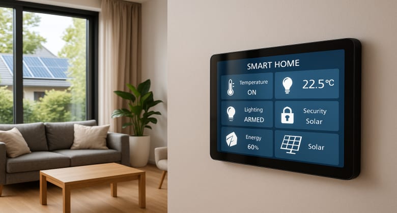 domotique immobilier neuf