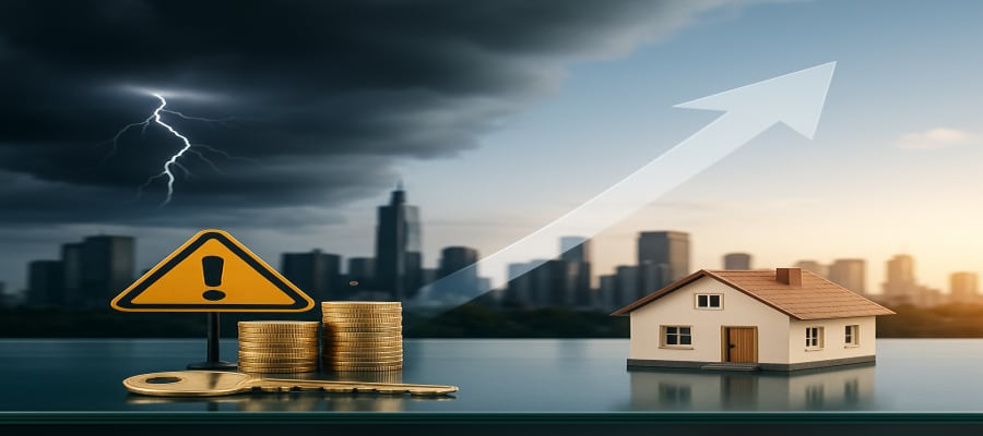 Acheter en période de crise