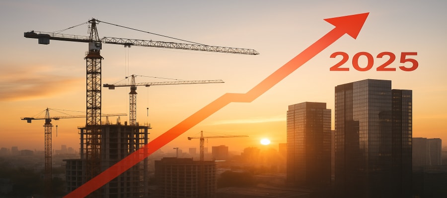 marché immobilier 2025