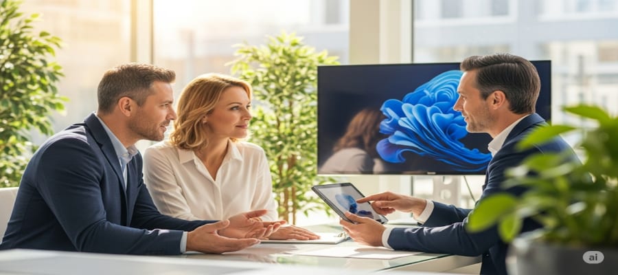 Négocier immobilier