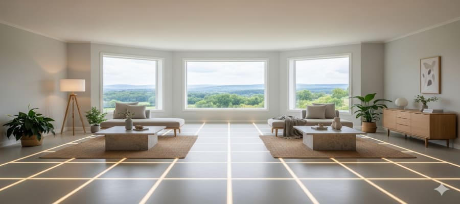 immobilier neuf et géobiologie