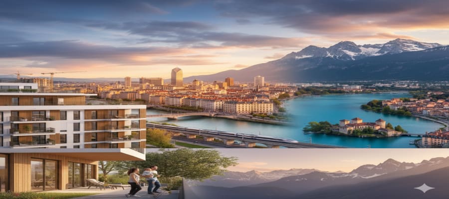 logement neuf en Auvergne-Rhône-Alpes