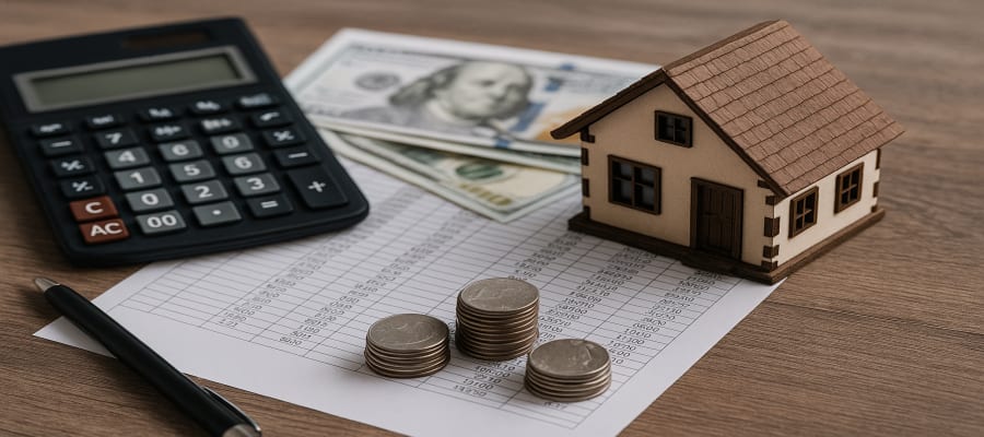 charges de copropriété