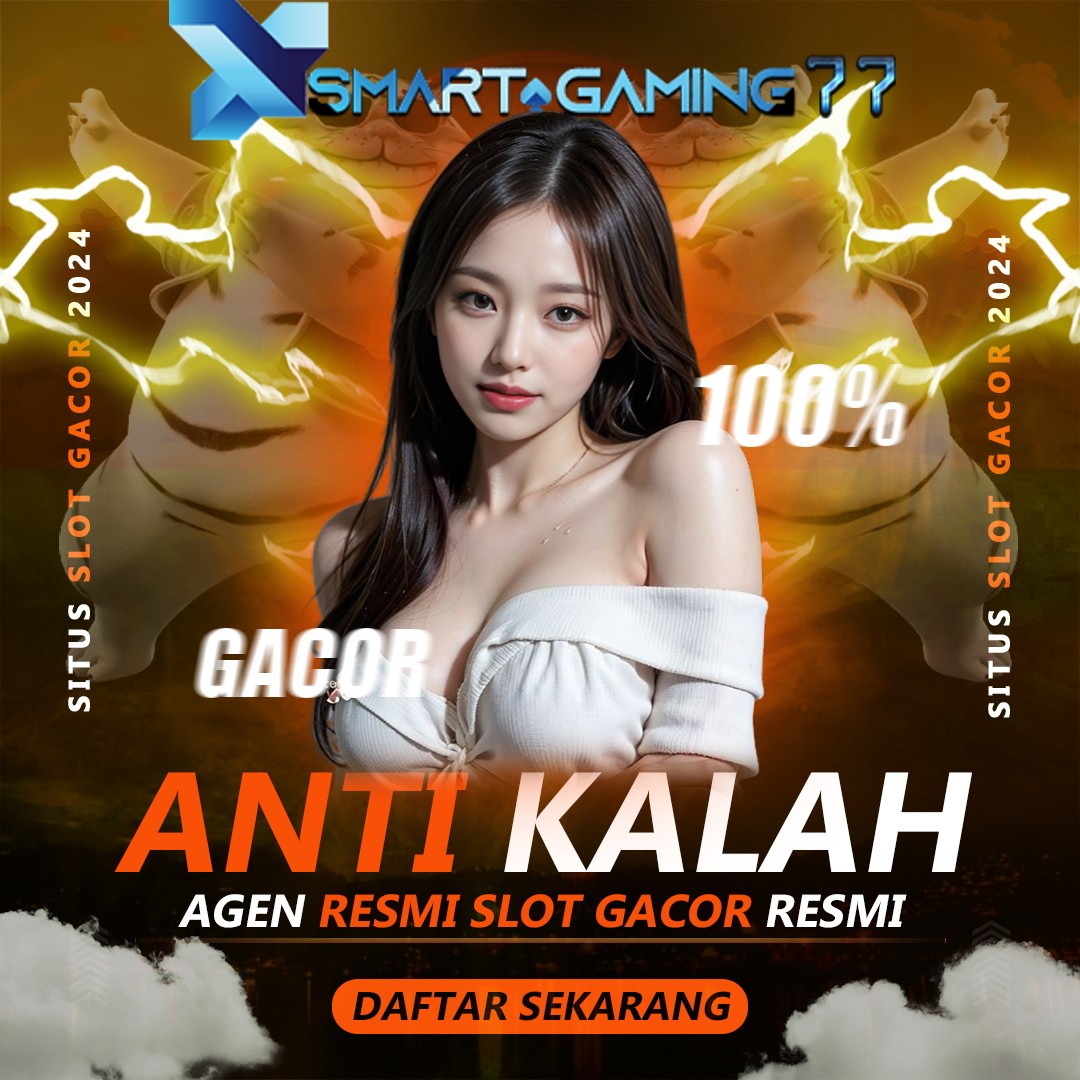 SMARTGAMING77: Situs Judi Slot Gacor Hari Ini Terbaru & Slot Gampang Maxwin !!