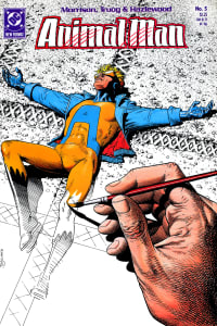 Issue #5