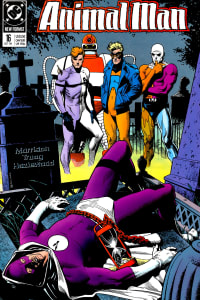 Issue #16