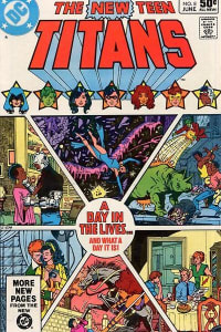 Issue #8