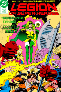 Issue #21