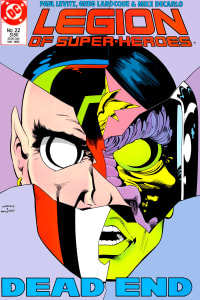 Issue #22