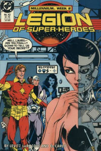 Issue #42