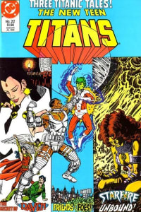 Issue #22