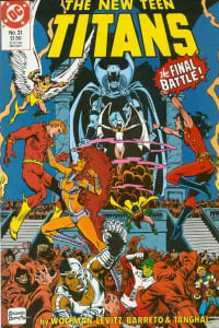 Issue #31