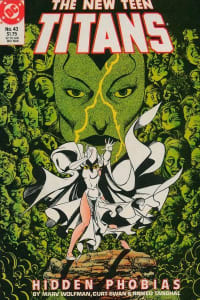 Issue #43