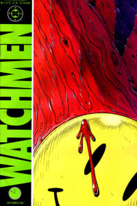 Watchmen cover