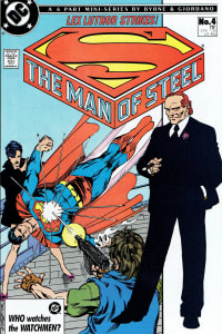 Issue #4