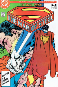 Issue #5