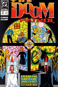 Issue #22