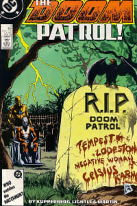 Issue #5