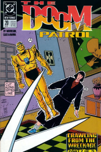 Issue #20