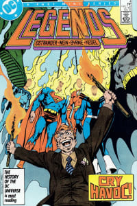 Issue #4