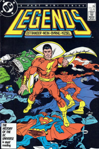 Issue #5