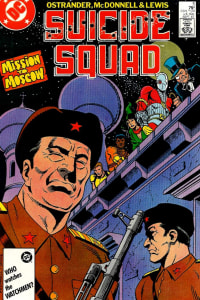 Issue #5
