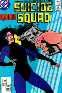 Issue #21