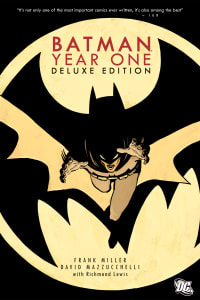 Batman: Year One cover
