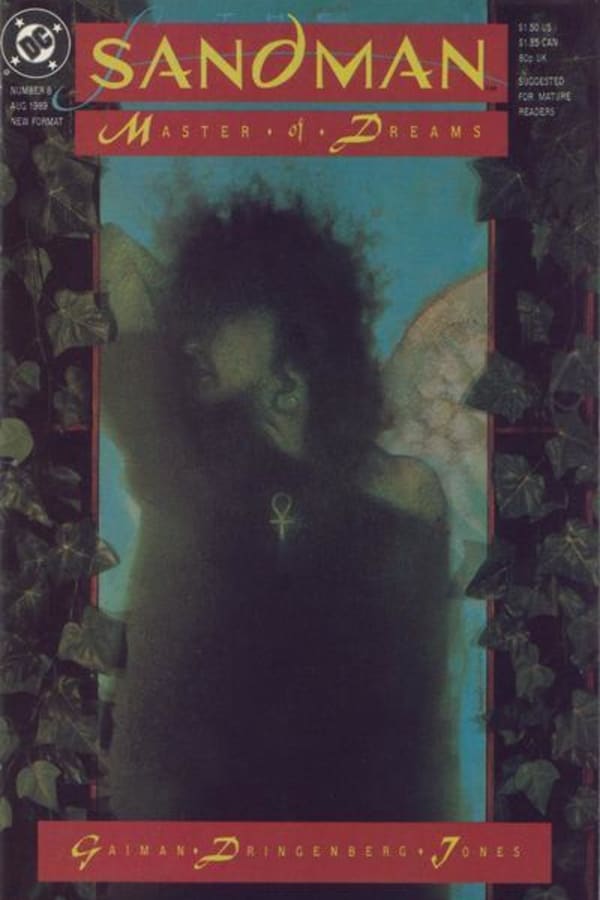 Cover of Sandman #8