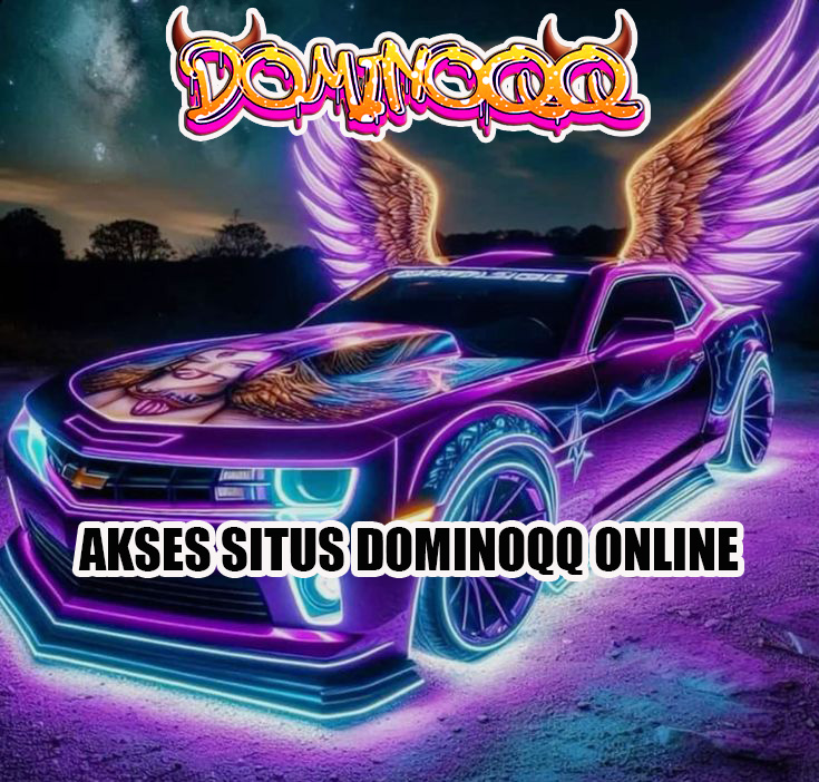 DOMINOQQ Login 
