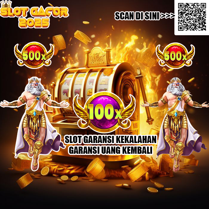 Slot Garansi Kekalahan 100 Login 