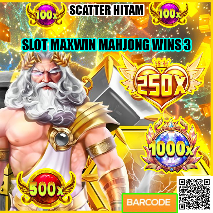 Scatter Hitam Login 