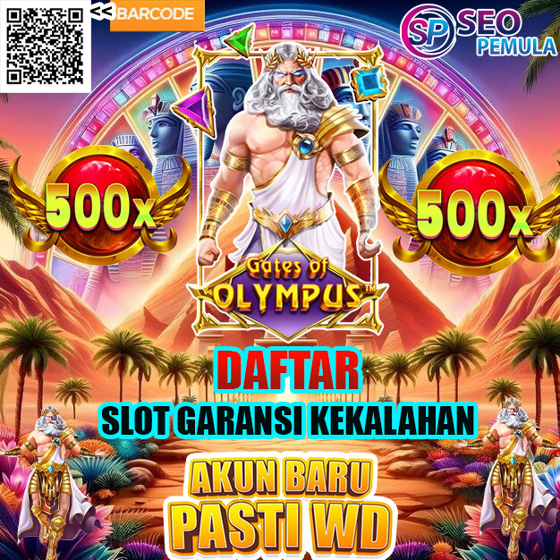 Gabung Slot Garansi Kekalahan 100% Mudah Menang & Maxwin
