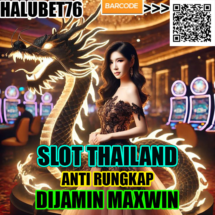 Slot Thailand Login 