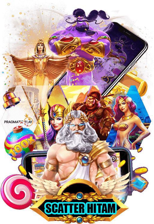 Scatter Hitam : Situs Paling Gacor Permainan Mahjong Ways 2 Resmi