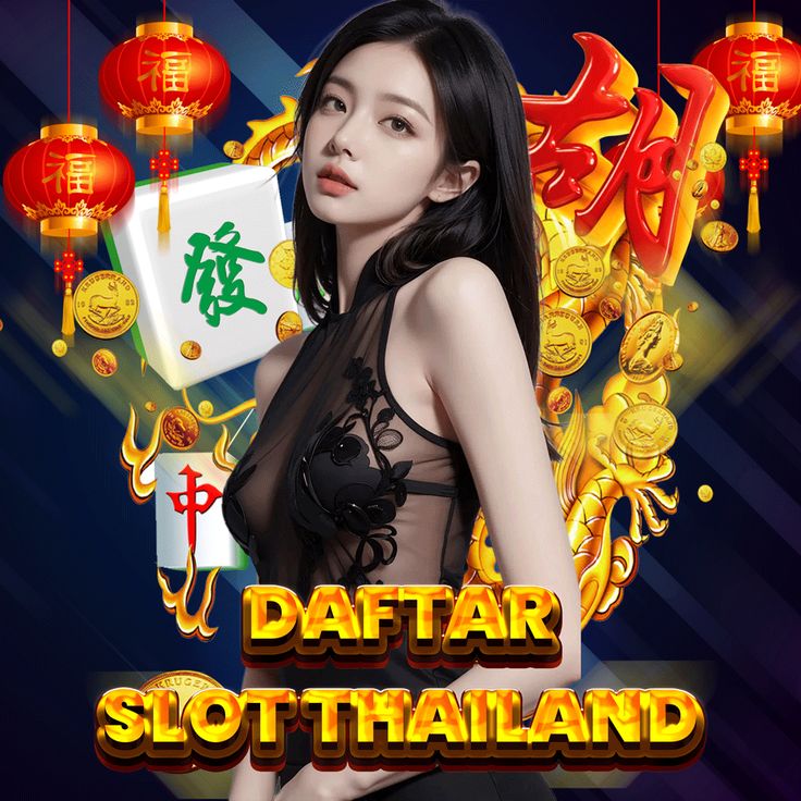 Slot Thailand : Situs Slot Gacor 777 Maxwin Resmi Server Indonesia Terbaik Hari ini